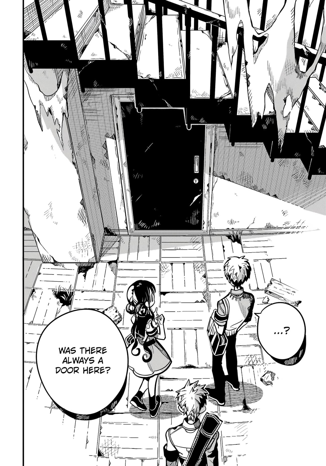 Toilet Bound Hanako Kun, Chapter 120 image 22